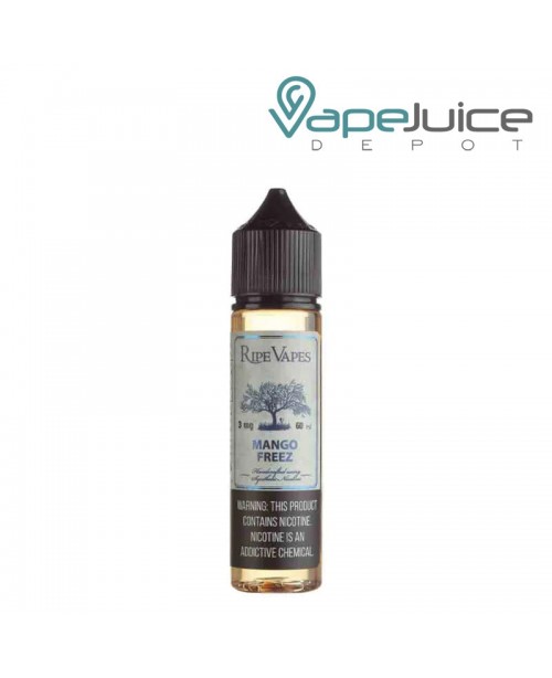 Mango Freez Ripe Vapes eLiquid 60ml