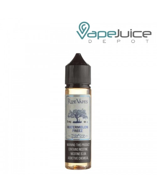 Watermelon Freez Ripe Vapes eLiquid 60ml