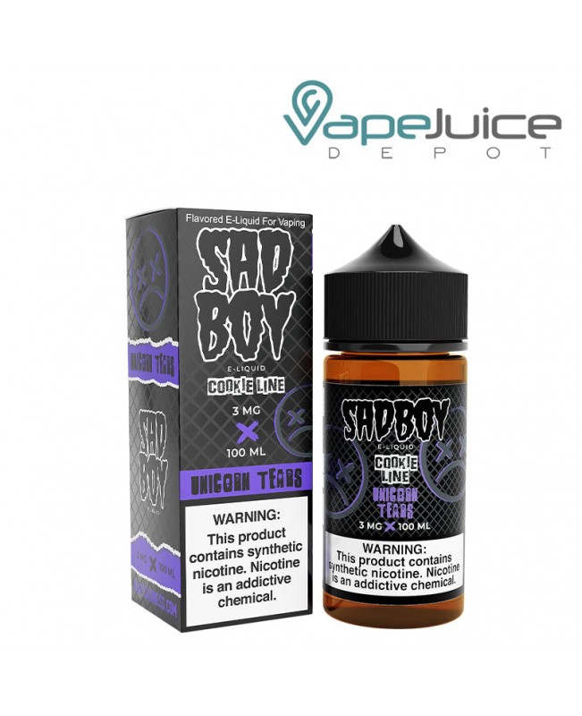 Unicorn Tears SadBoy eLiquid 100ml