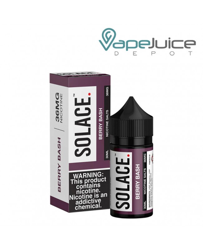 Berry Bash Solace Salts 30ml
