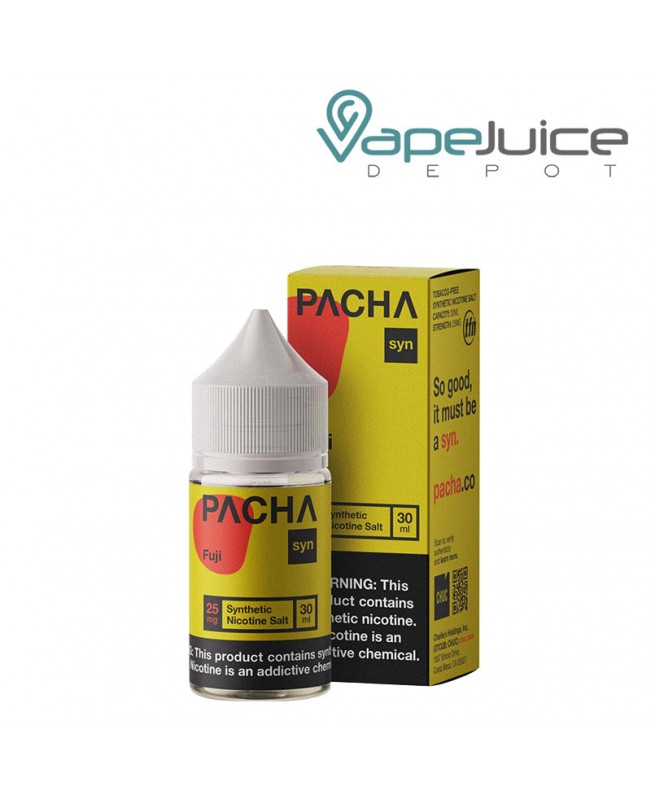 Fuji PachaMama Syn Salts 30ml