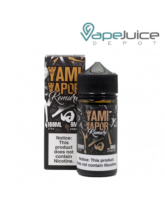 Kemuri Yami Vapor 100ml