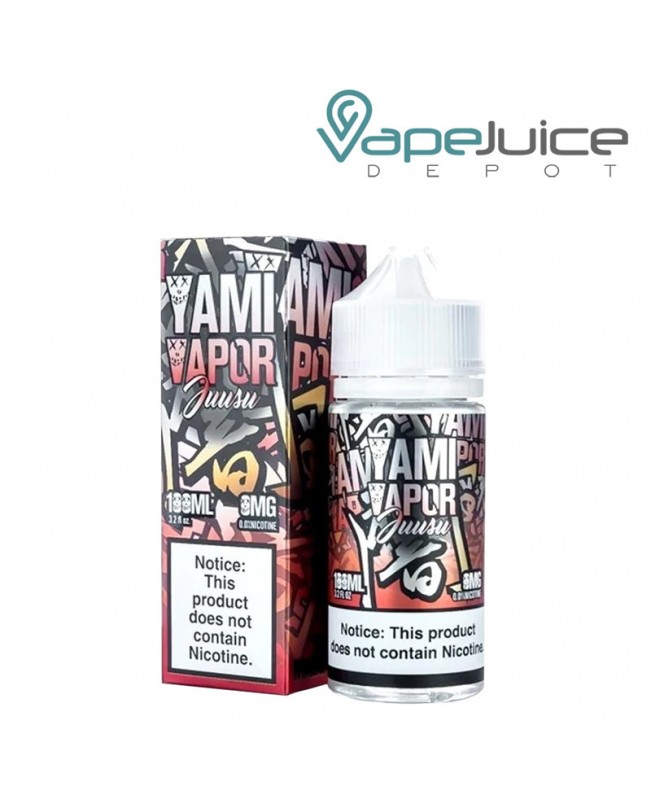 Juusu Yami Vapor 100ml