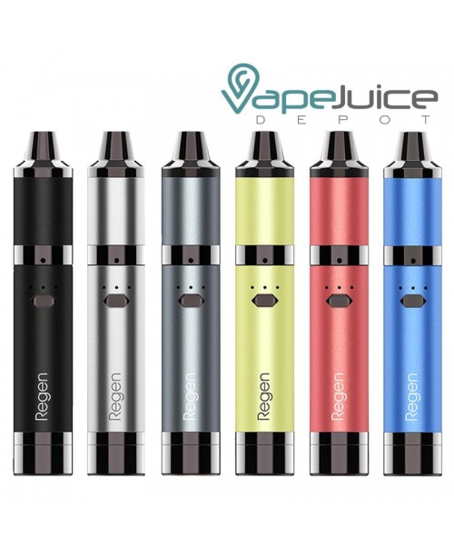 Yocan Regen Vaporizer Kit