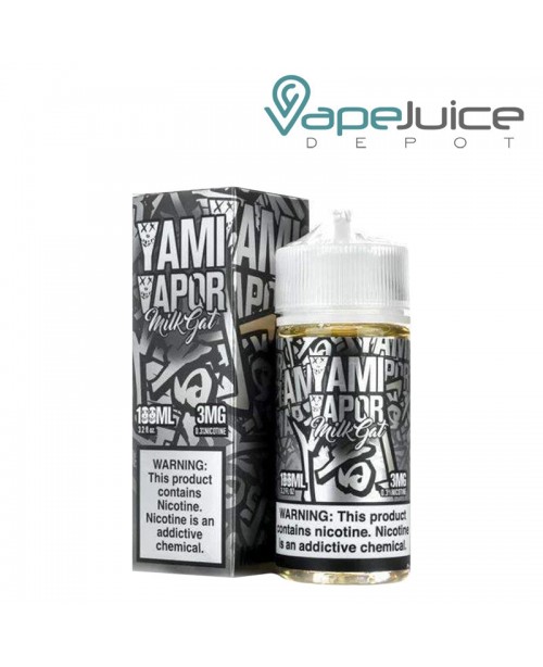 Milkgat Yami Vapor 100ml