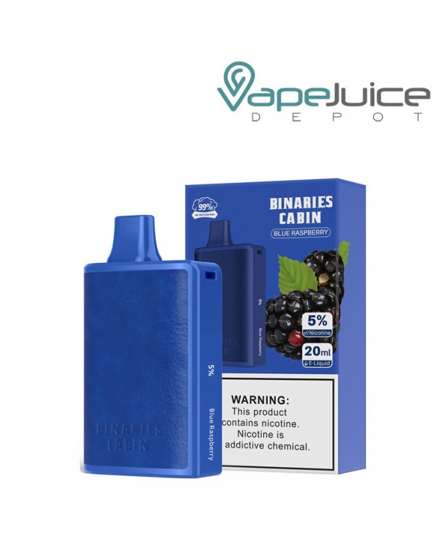 HorizonTech Binaries Cabin 10000 Disposable