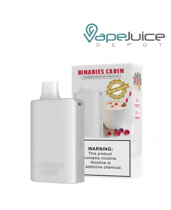 HorizonTech Binaries Cabin 10000 Disposable