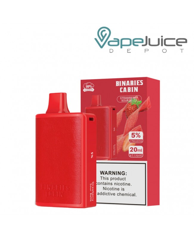 HorizonTech Binaries Cabin 10000 Disposable
