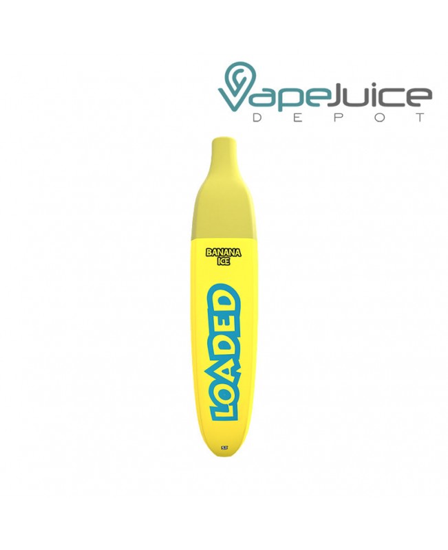 Loaded Banana TFN Disposable 2500 Puffs