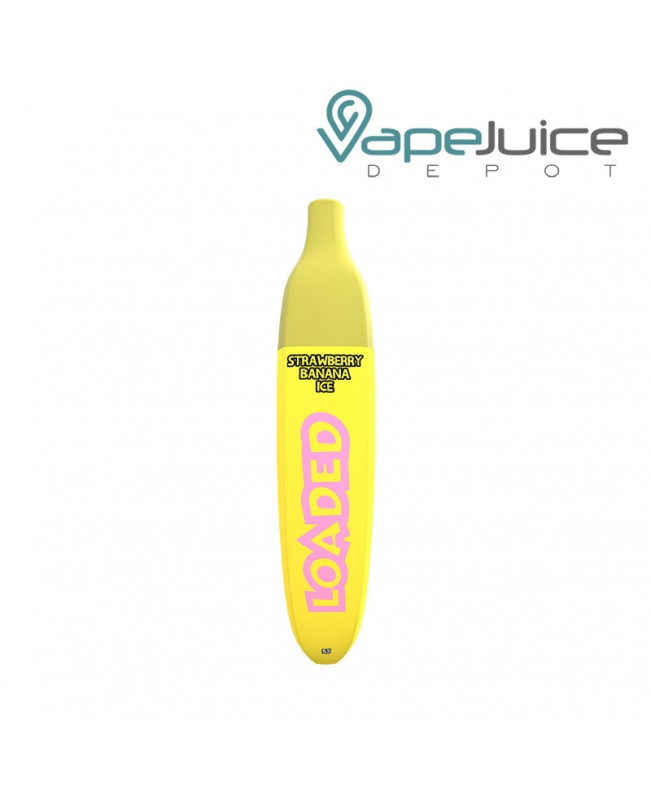 Loaded Banana TFN Disposable 2500 Puffs