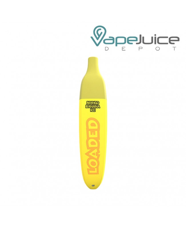 Loaded Banana TFN Disposable 2500 Puffs