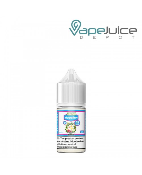 Hawaiian Pod Juice TFN Salt 30ml