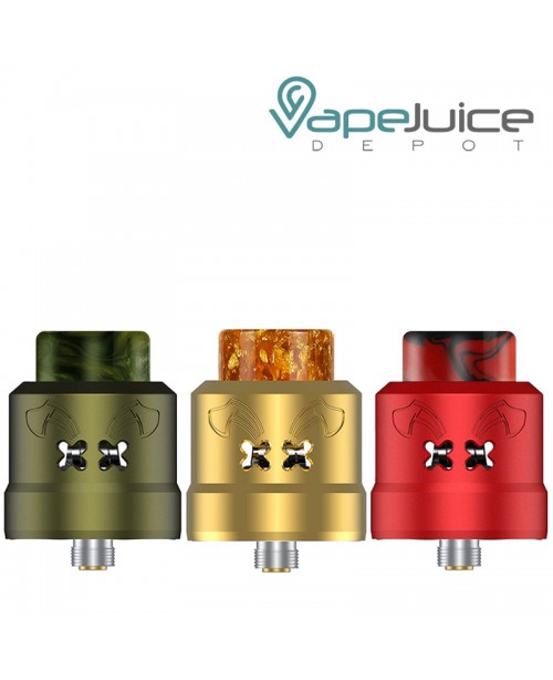 Hellvape Dead Rabbit Max RDA