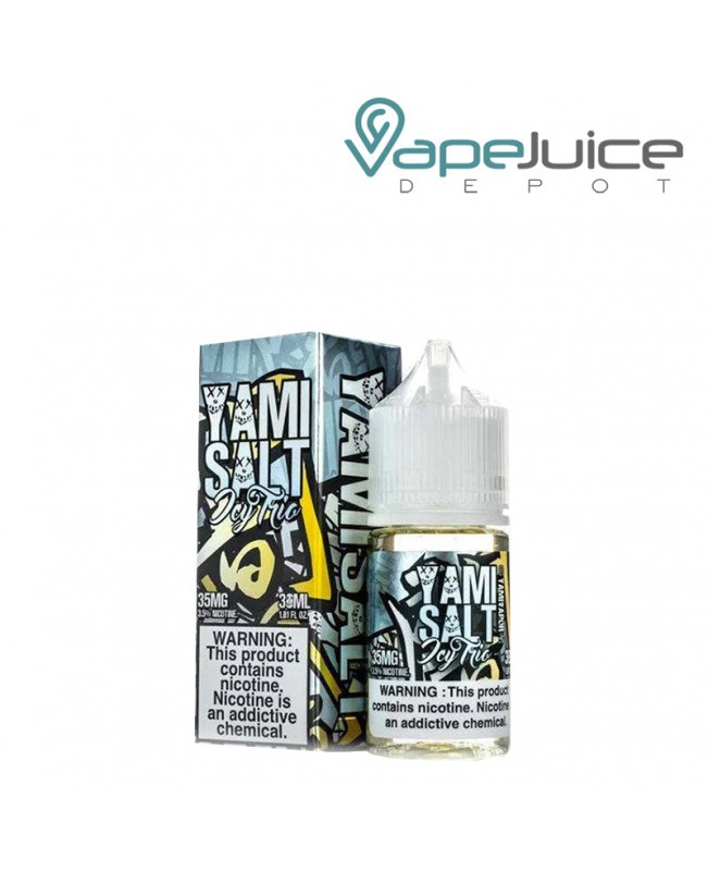 Icy Trio Yami Salt 30ml