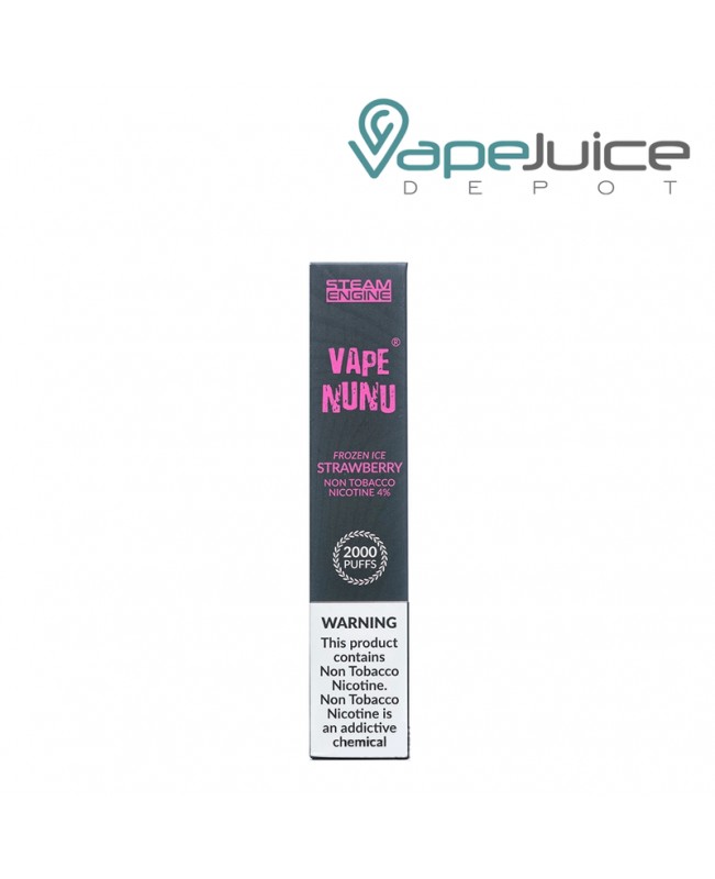 Steam Engine Vape Nunu Disposable