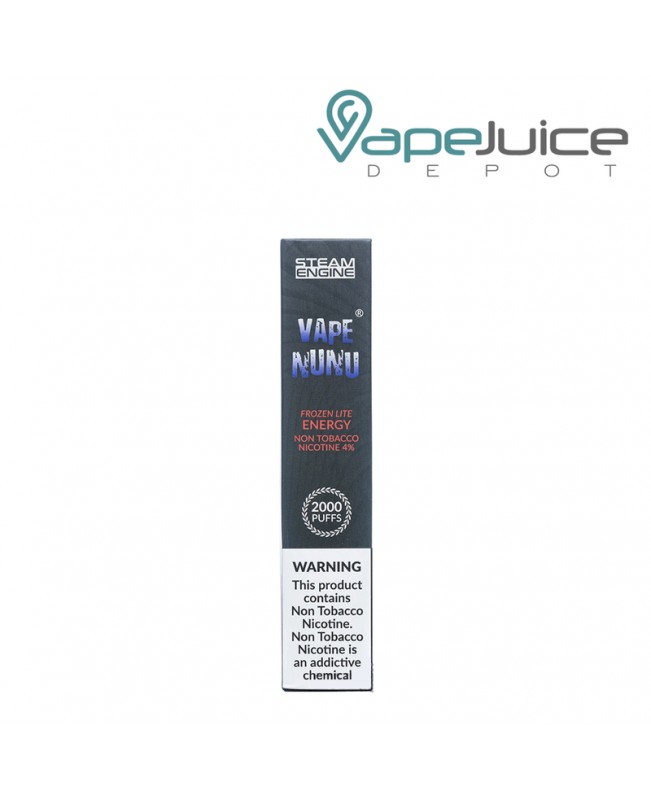 Steam Engine Vape Nunu Disposable