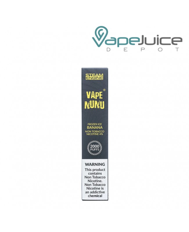 Steam Engine Vape Nunu Disposable