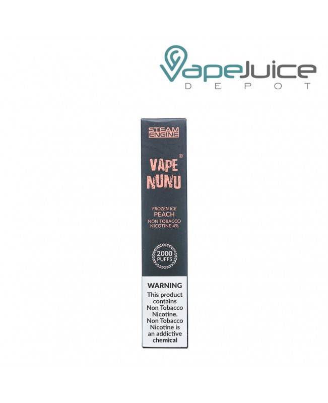 Steam Engine Vape Nunu Disposable