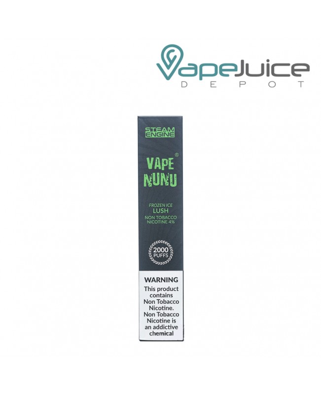Steam Engine Vape Nunu Disposable