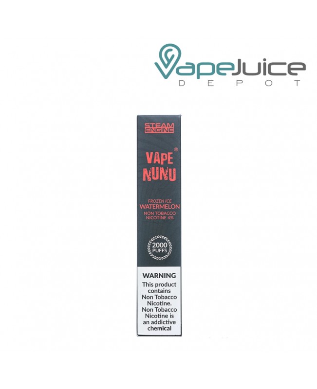 Steam Engine Vape Nunu Disposable