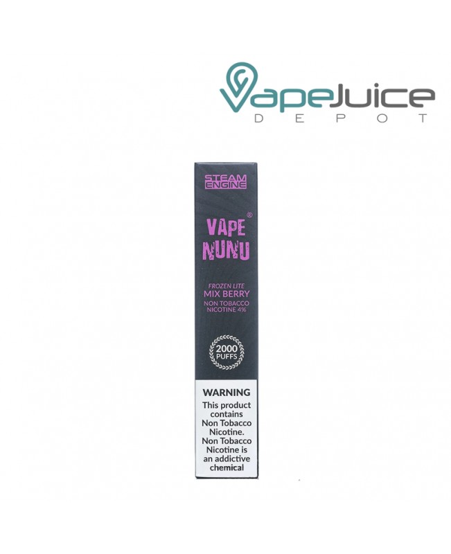 Steam Engine Vape Nunu Disposable