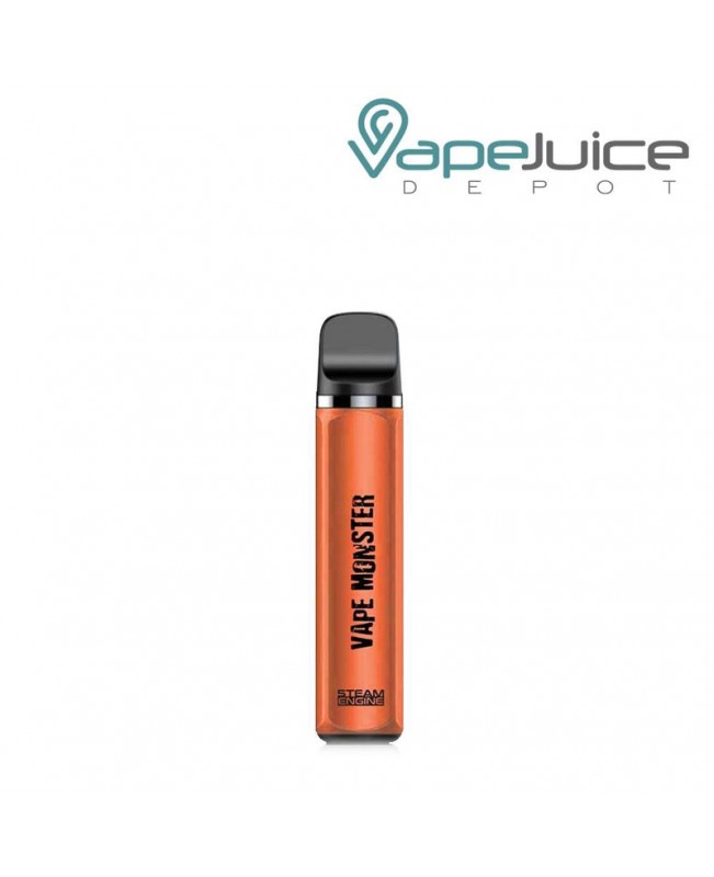 Steam Engine Vape Nunu Disposable