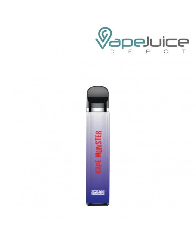 Steam Engine Vape Nunu Disposable