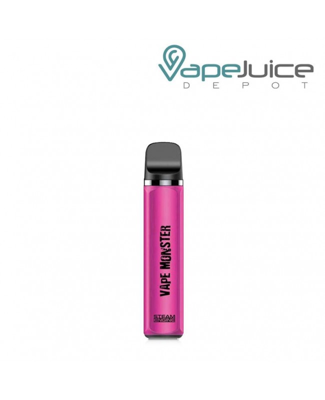 Steam Engine Vape Nunu Disposable