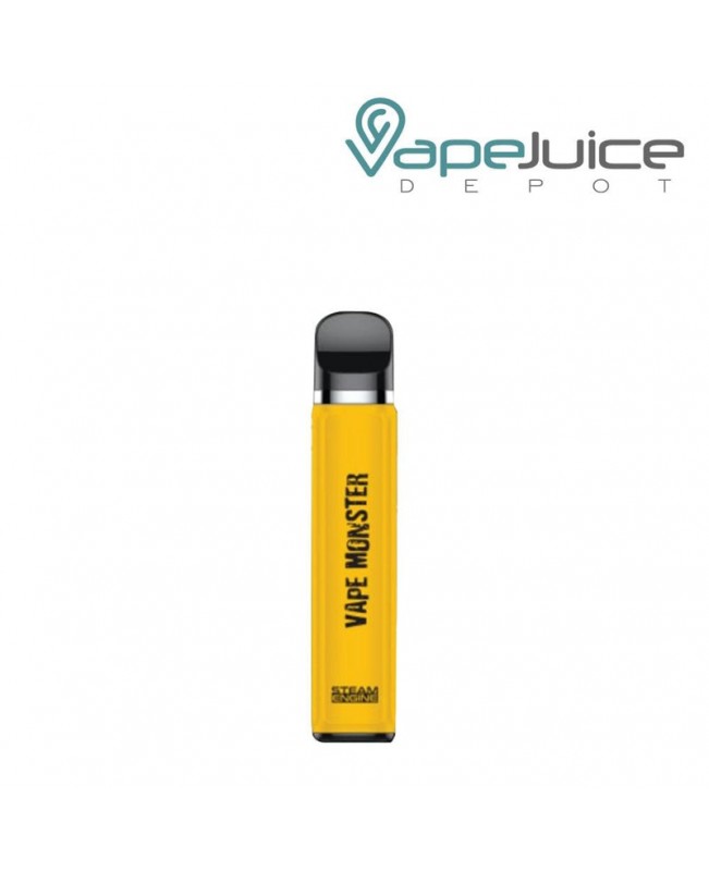 Steam Engine Vape Nunu Disposable