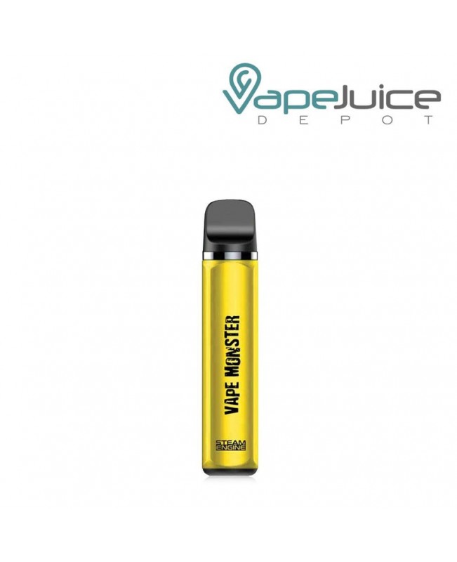 Steam Engine Vape Nunu Disposable