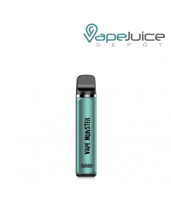 Steam Engine Vape Nunu Disposable