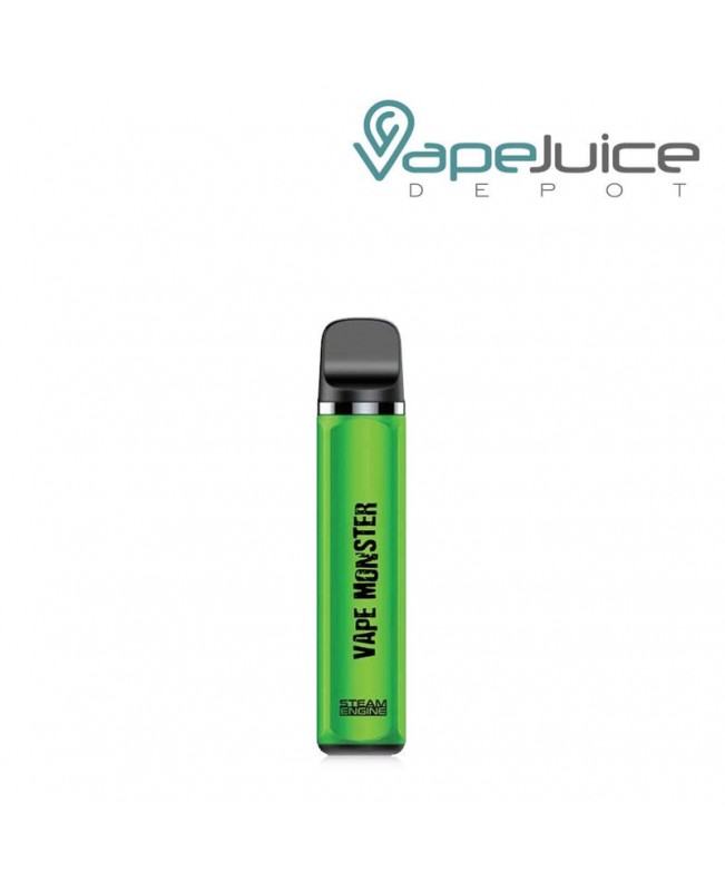Steam Engine Vape Nunu Disposable
