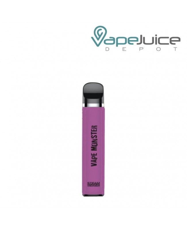Steam Engine Vape Nunu Disposable