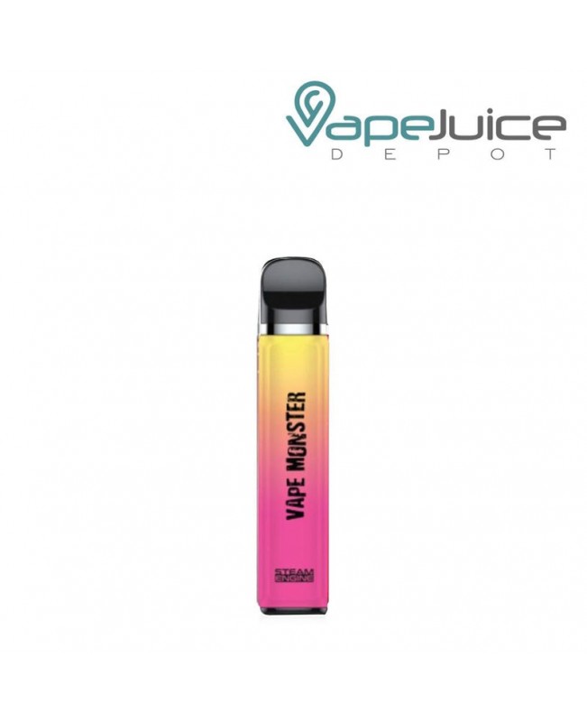 Steam Engine Vape Nunu Disposable