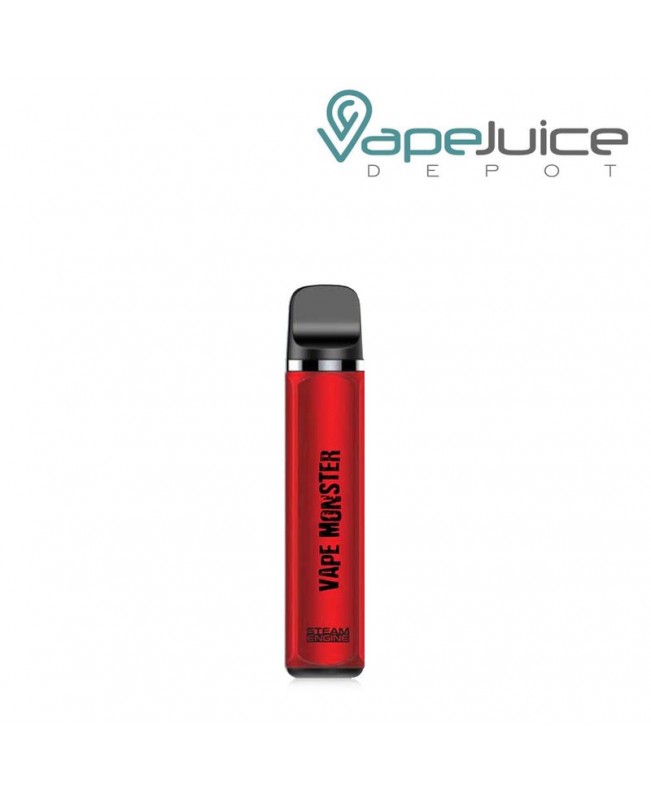 Steam Engine Vape Nunu Disposable