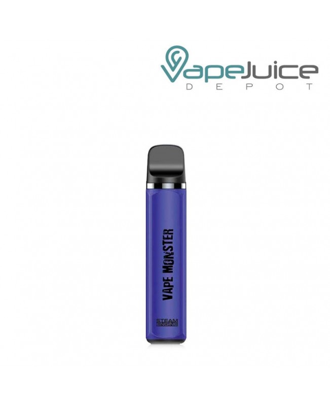 Steam Engine Vape Nunu Disposable