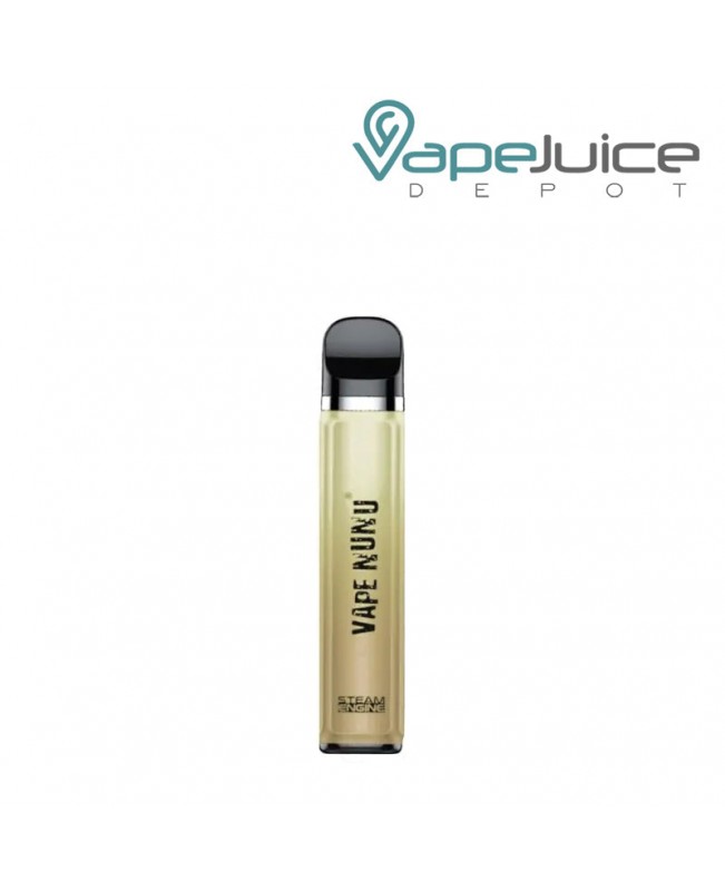 Steam Engine Vape Nunu Disposable