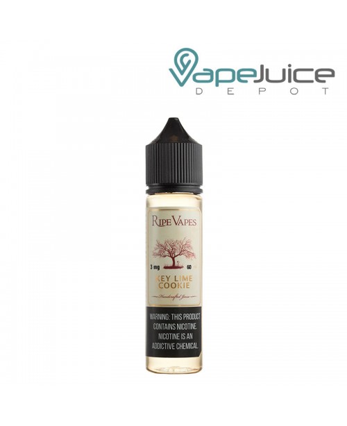 Key Lime Cookie Ripe Vapes eLiquid 60ml/120ml