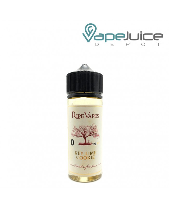 Key Lime Cookie Ripe Vapes eLiquid 60ml/120ml