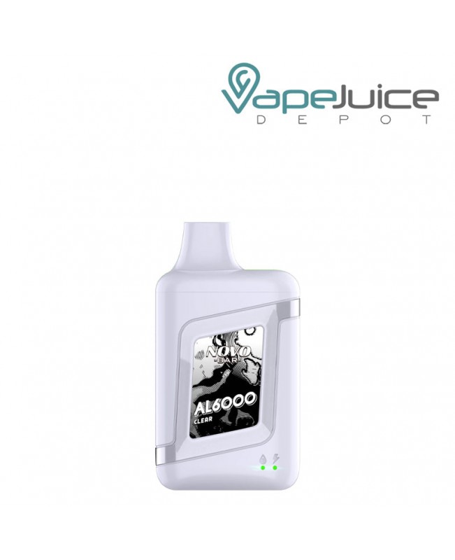SMOK AL6000 Rechargeable Disposable