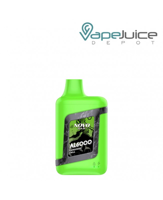 SMOK AL6000 Rechargeable Disposable