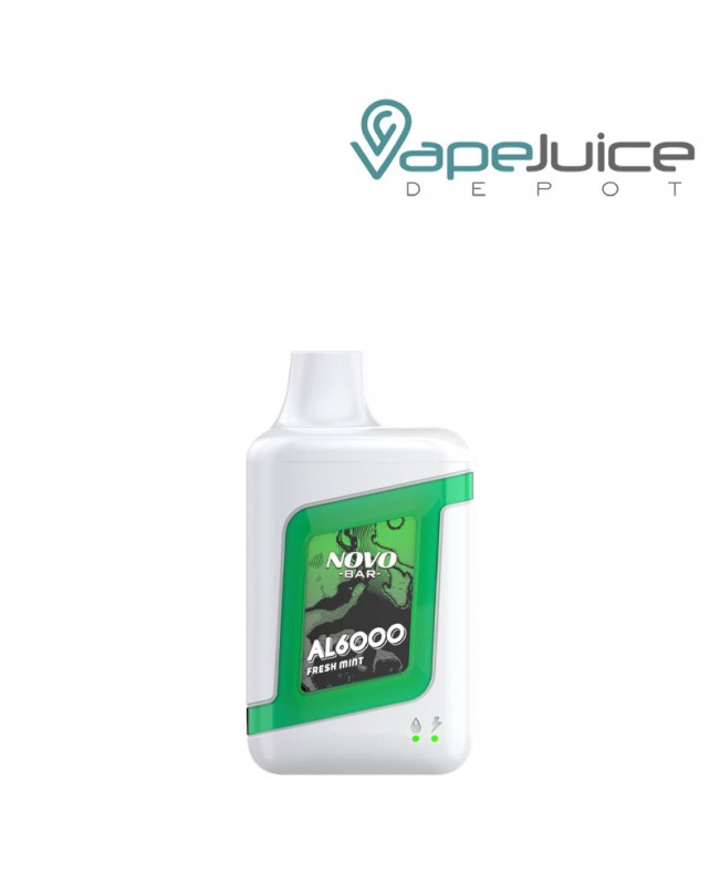 SMOK AL6000 Rechargeable Disposable