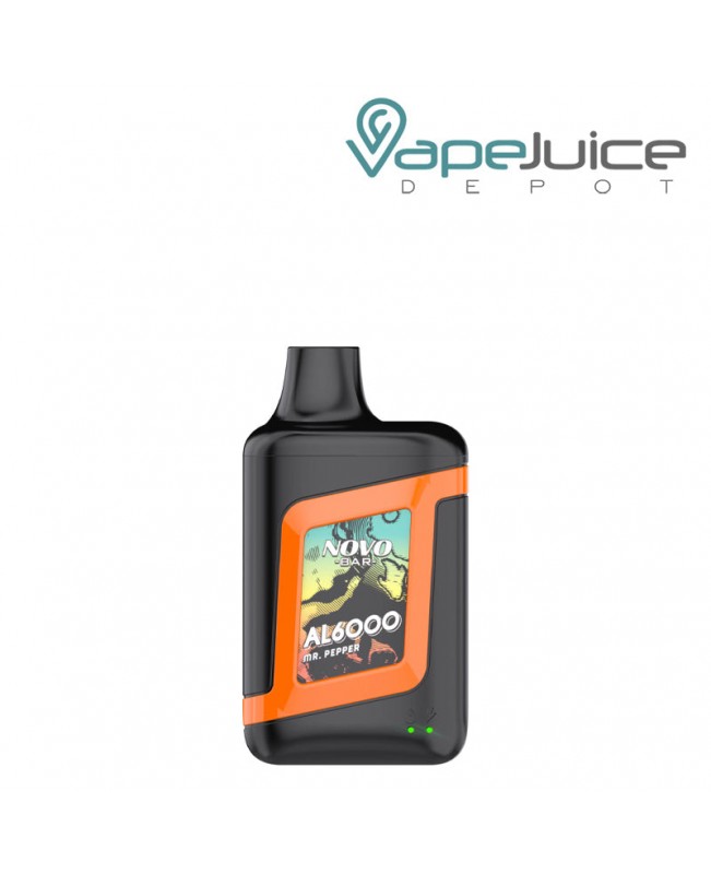SMOK AL6000 Rechargeable Disposable