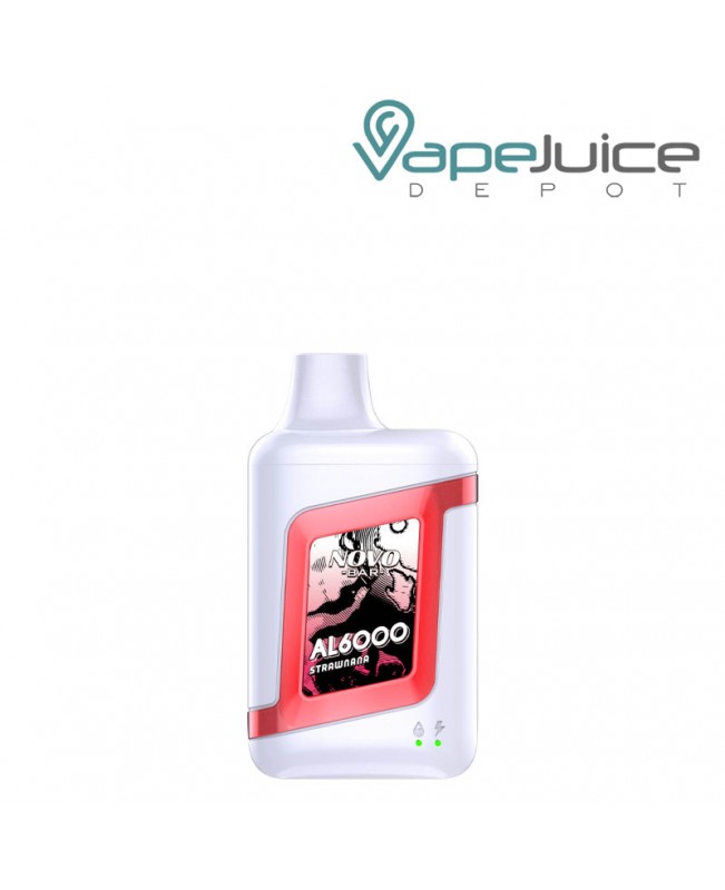 SMOK AL6000 Rechargeable Disposable