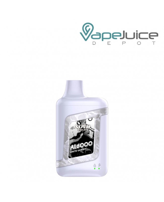 SMOK AL6000 Rechargeable Disposable