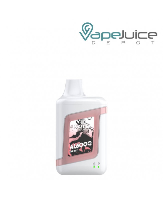 SMOK AL6000 Rechargeable Disposable