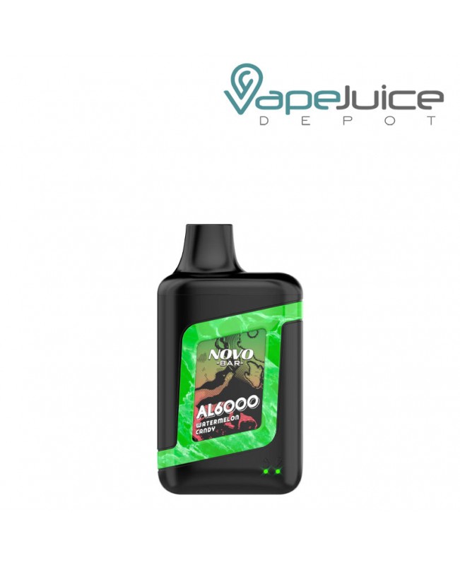SMOK AL6000 Rechargeable Disposable