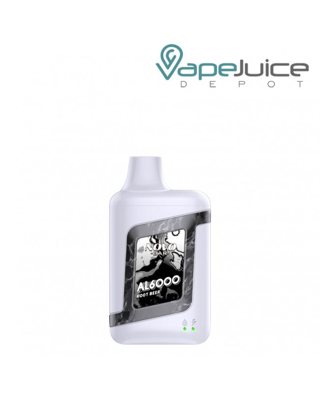 SMOK AL6000 Rechargeable Disposable