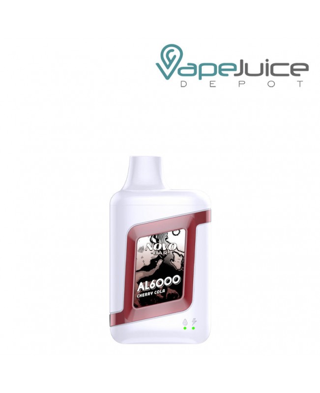 SMOK AL6000 Rechargeable Disposable