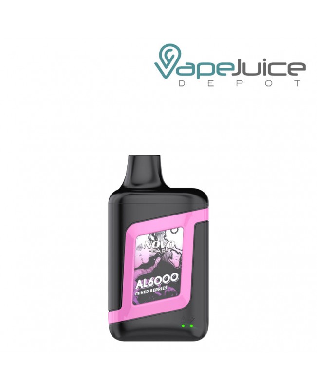SMOK AL6000 Rechargeable Disposable
